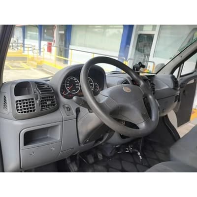 Fiat D Niks Ambulancia, 2012 — foto 6