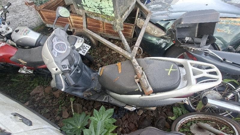 Honda Lead 110 2009