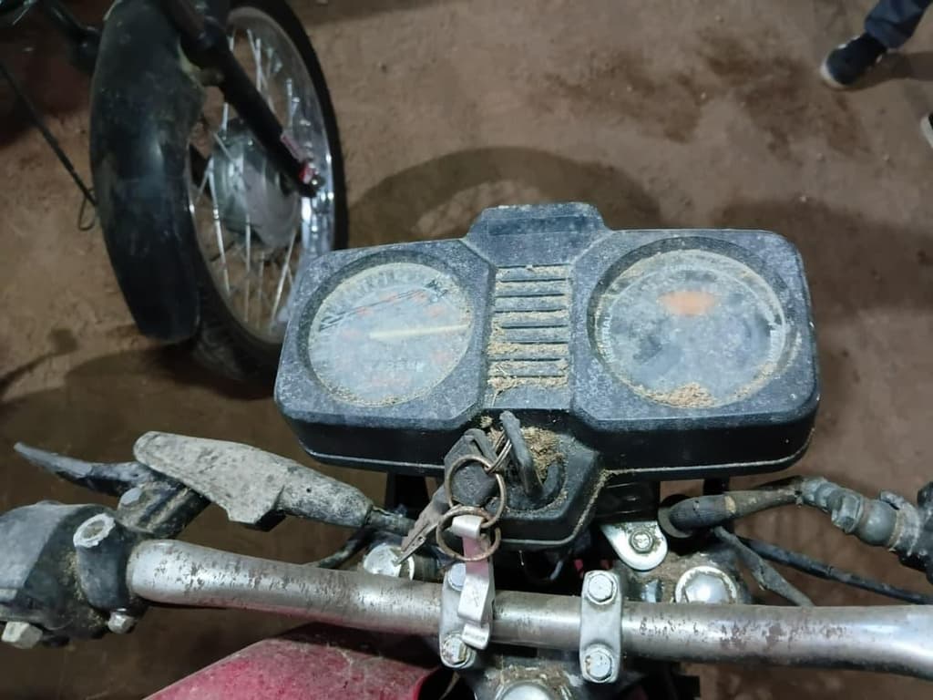 Honda Honda/cg 125 1984 — foto 5