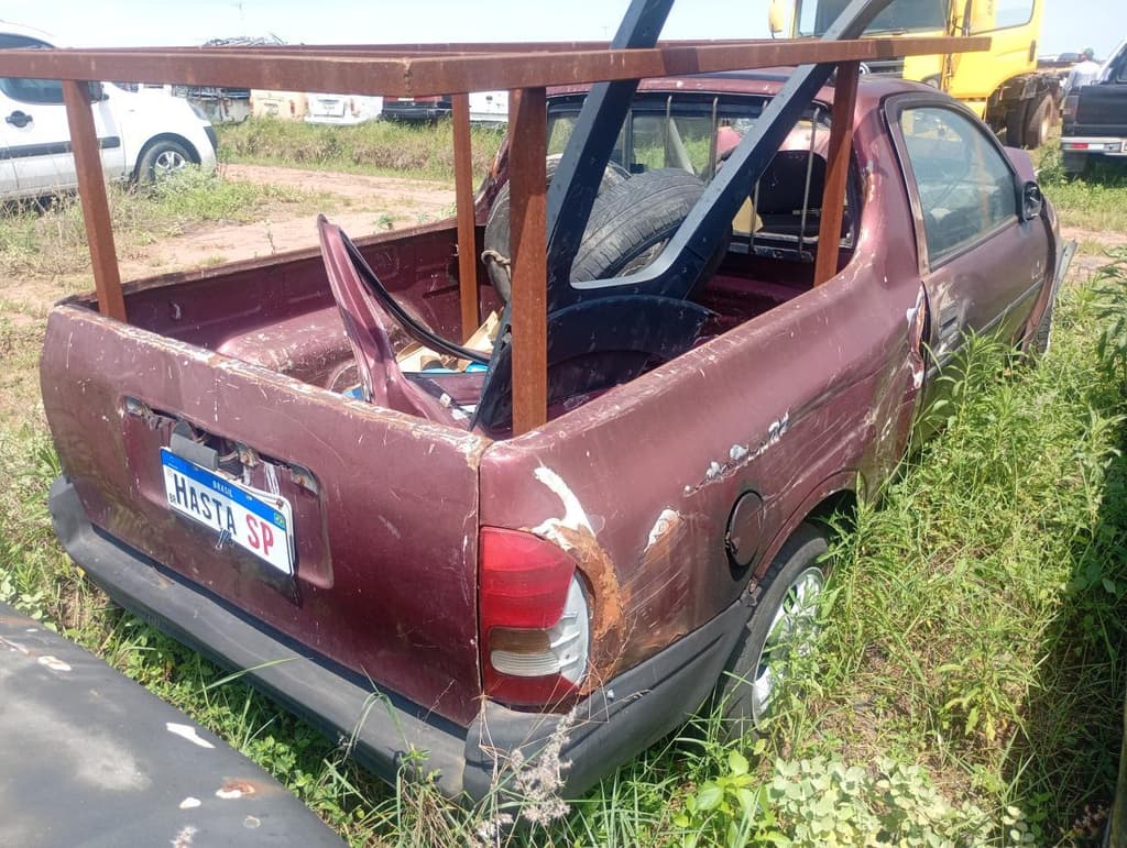 Chevrolet Corsa GL 1997 — foto 4