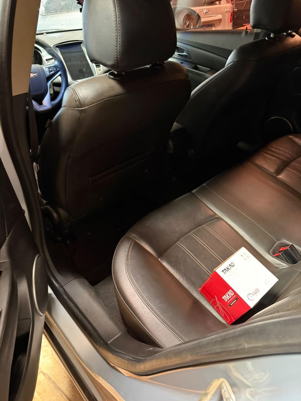 Chevrolet Cruze LT 2012 — foto 2