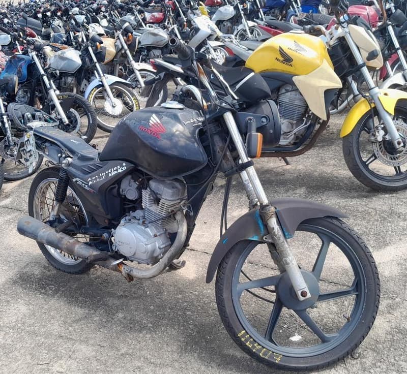 Honda CG 150 2010