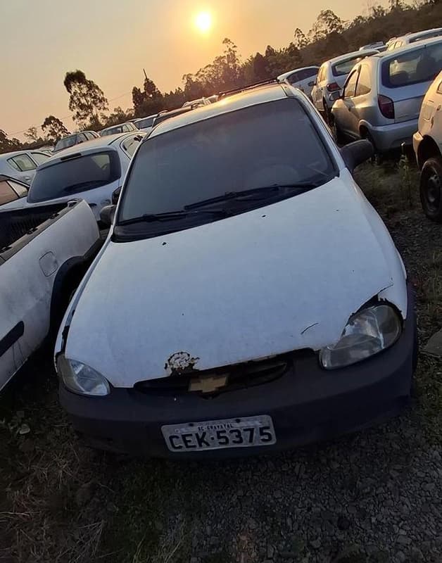 Chevrolet Gm/corsa Wind 1996 — foto 14