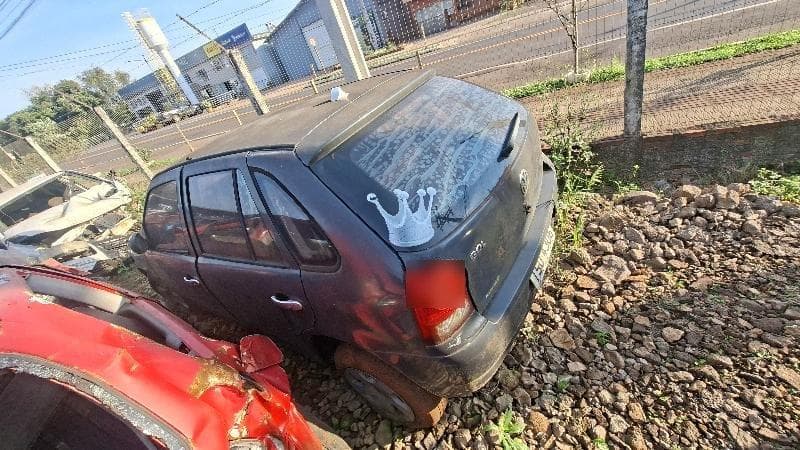 Volkswagen GOL 1.0 GIV 2011 — foto 12