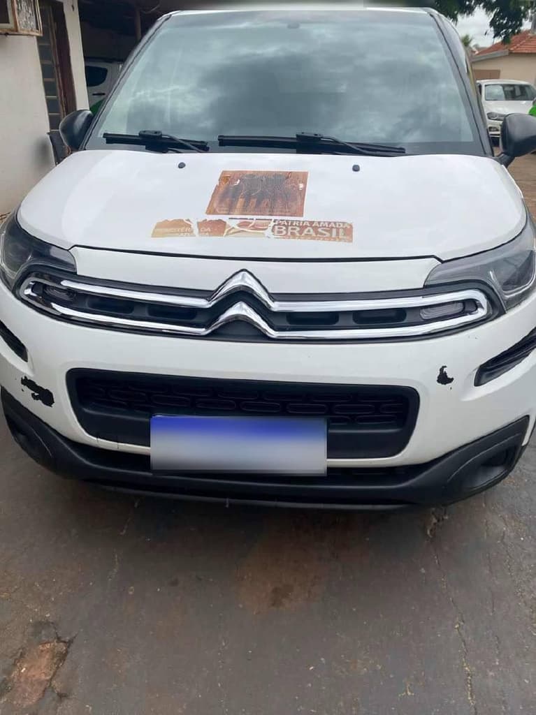 Citroën Air Cross Start MT 2020