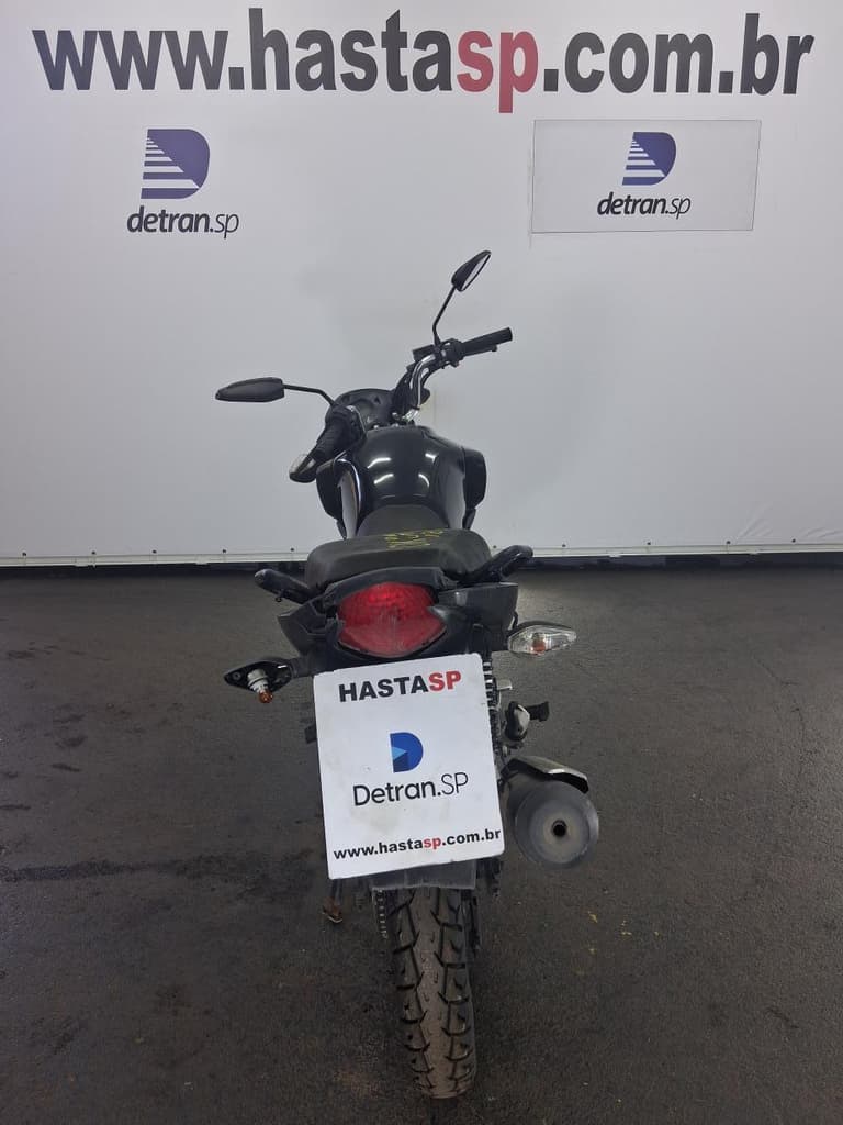 Honda CG 160 FAN Esdi 2016 — foto 4