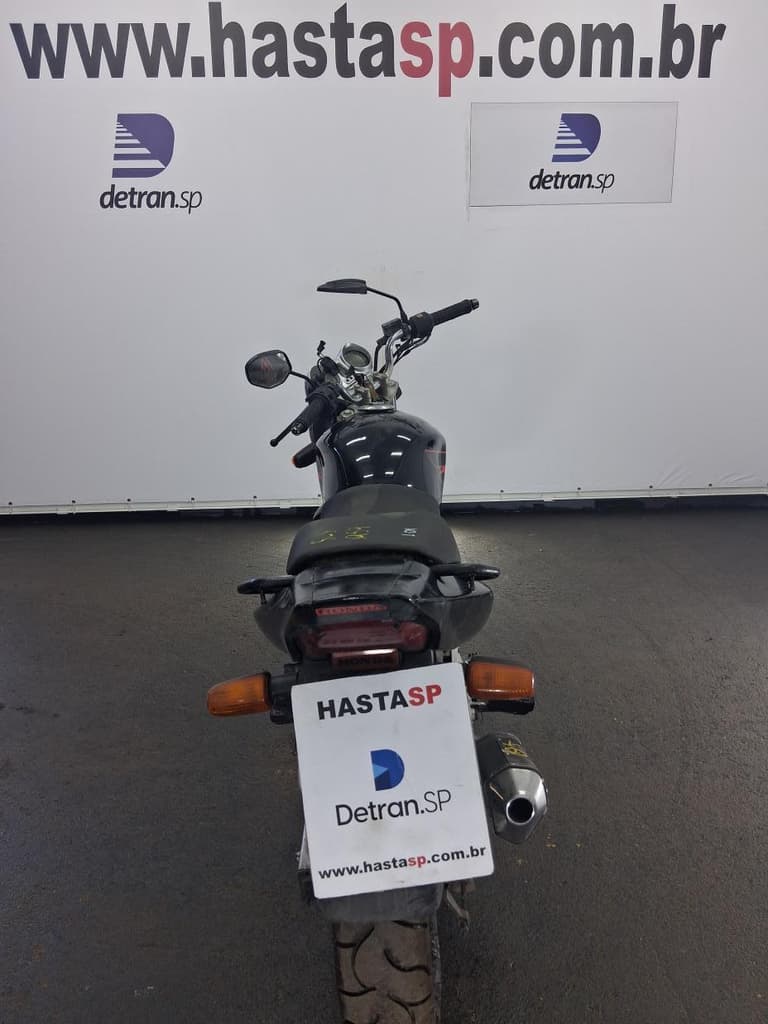 Honda CBX 250 Twister 2006 — foto 4
