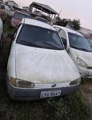 Volkswagen Vw/gol CL 1.6 MI 1997 — foto 14