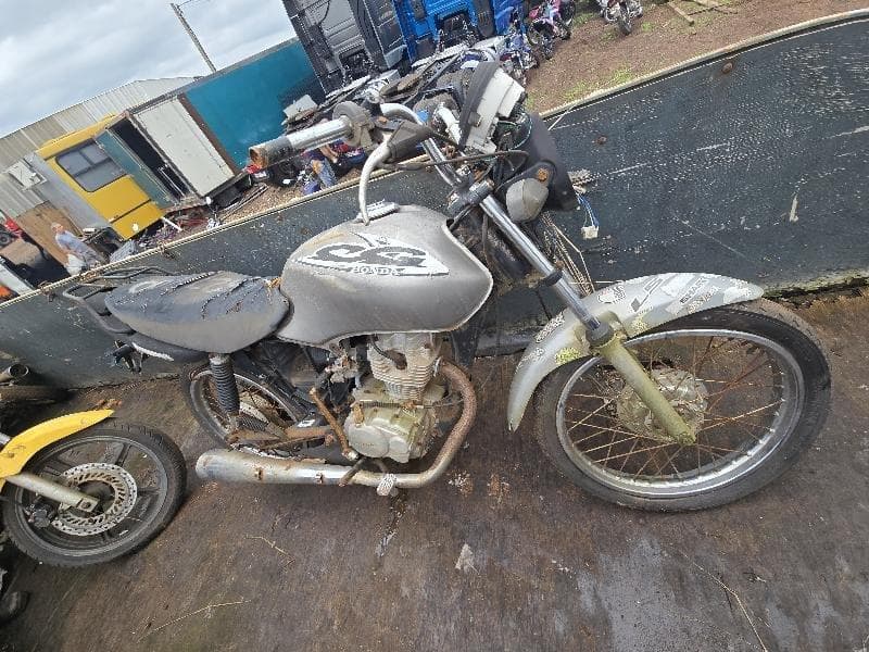 Honda CG 125 2000