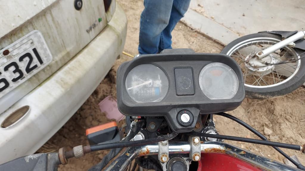 Honda Honda/cg 125 Titan 1996 — foto 7