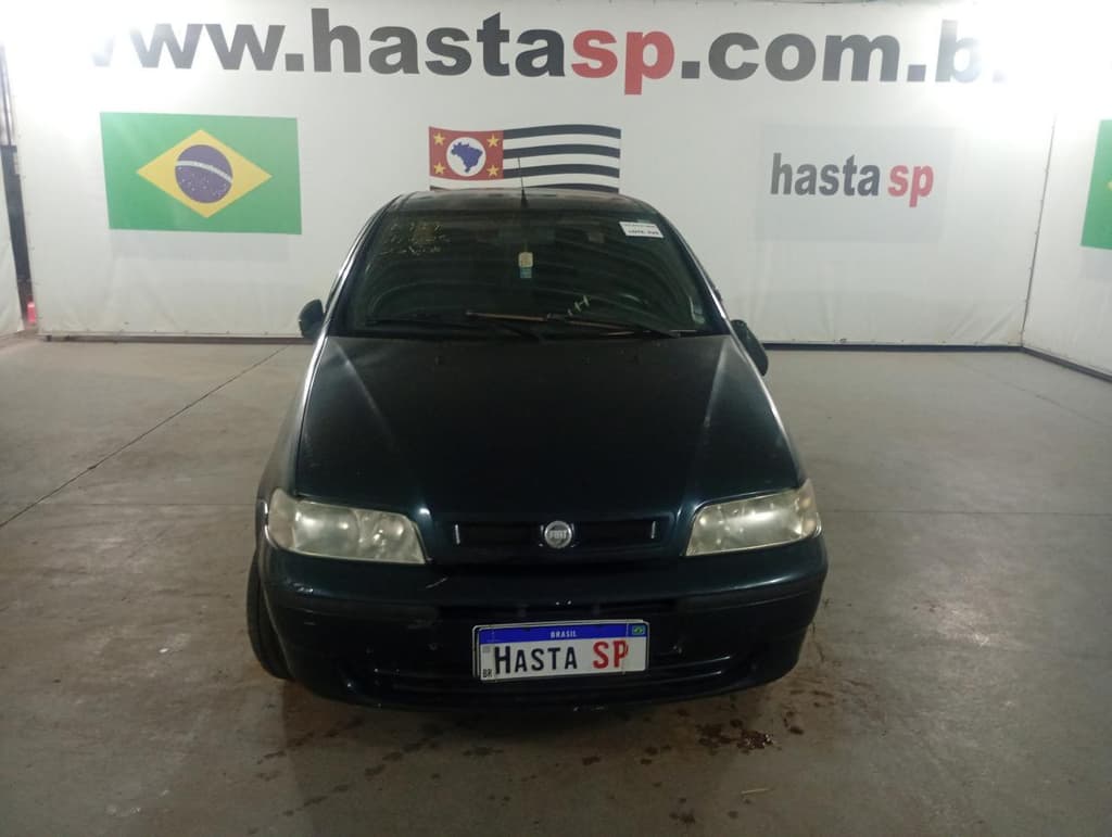 Fiat Palio EX 2002 — foto 4