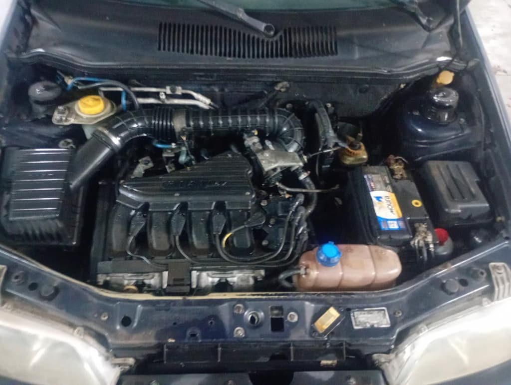 Fiat Palio WK Adventure 2002 — foto 3