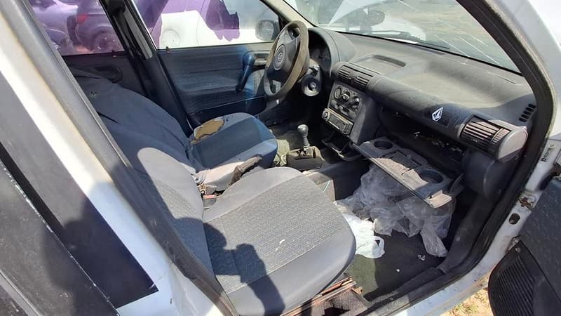 Chevrolet Gm/corsa Wind 2001 — foto 7