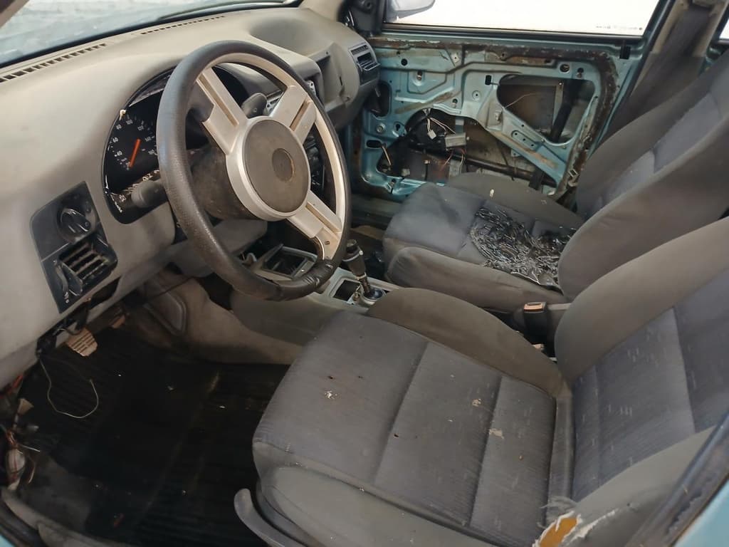 Volkswagen Parati 16V 1999 — foto 3