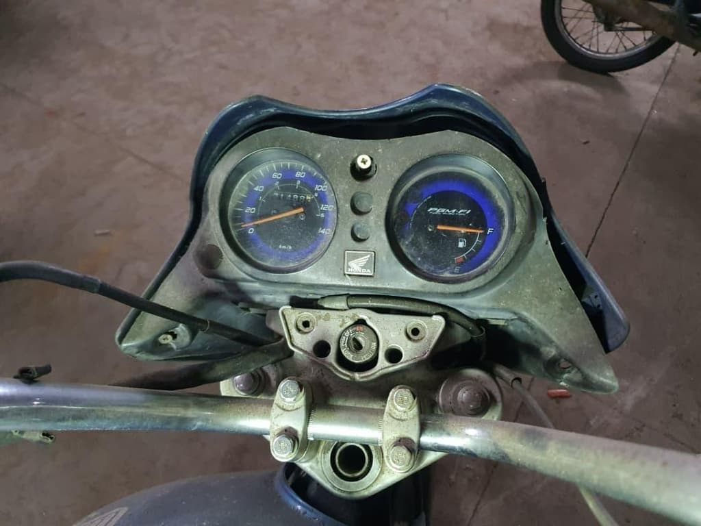 Honda Honda/cg 150 Titan KS 2009 — foto 4