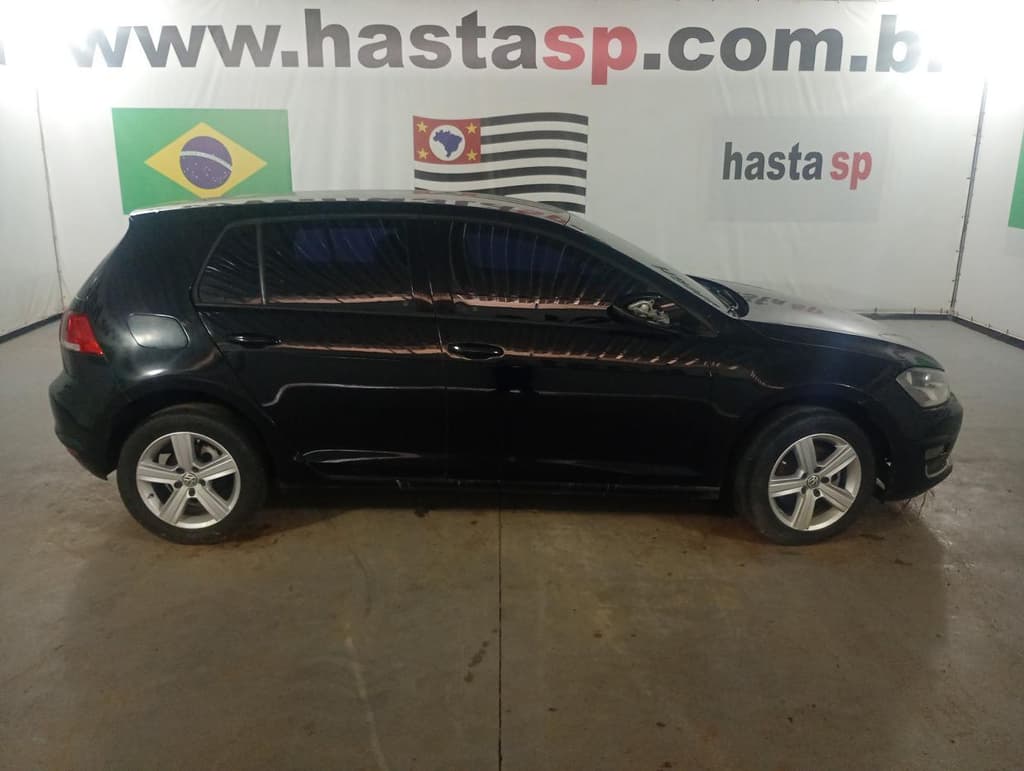 Volkswagen Golf Comfortline AA 2016 — foto 2
