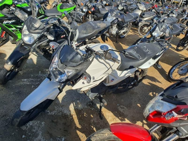 Yamaha Yamaha/ys150 Fazer SED 2015 — foto 3
