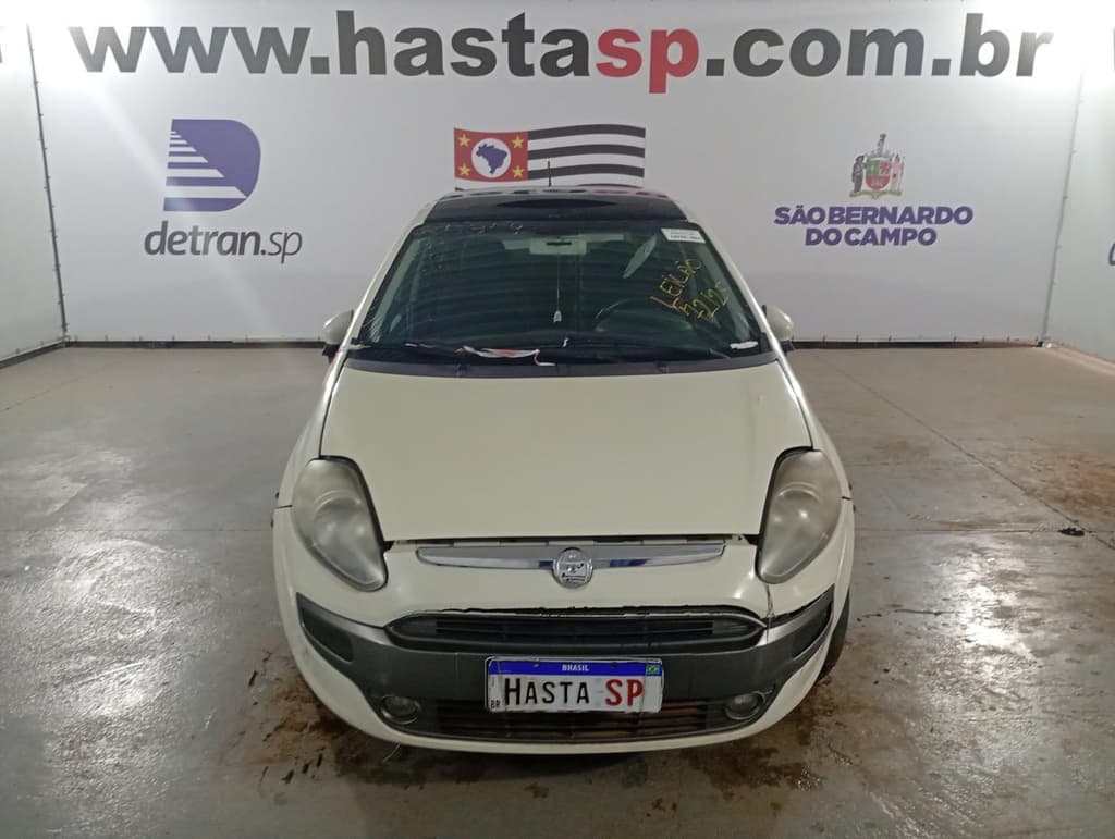 Fiat Punto Sporting 1.8 2014 — foto 1