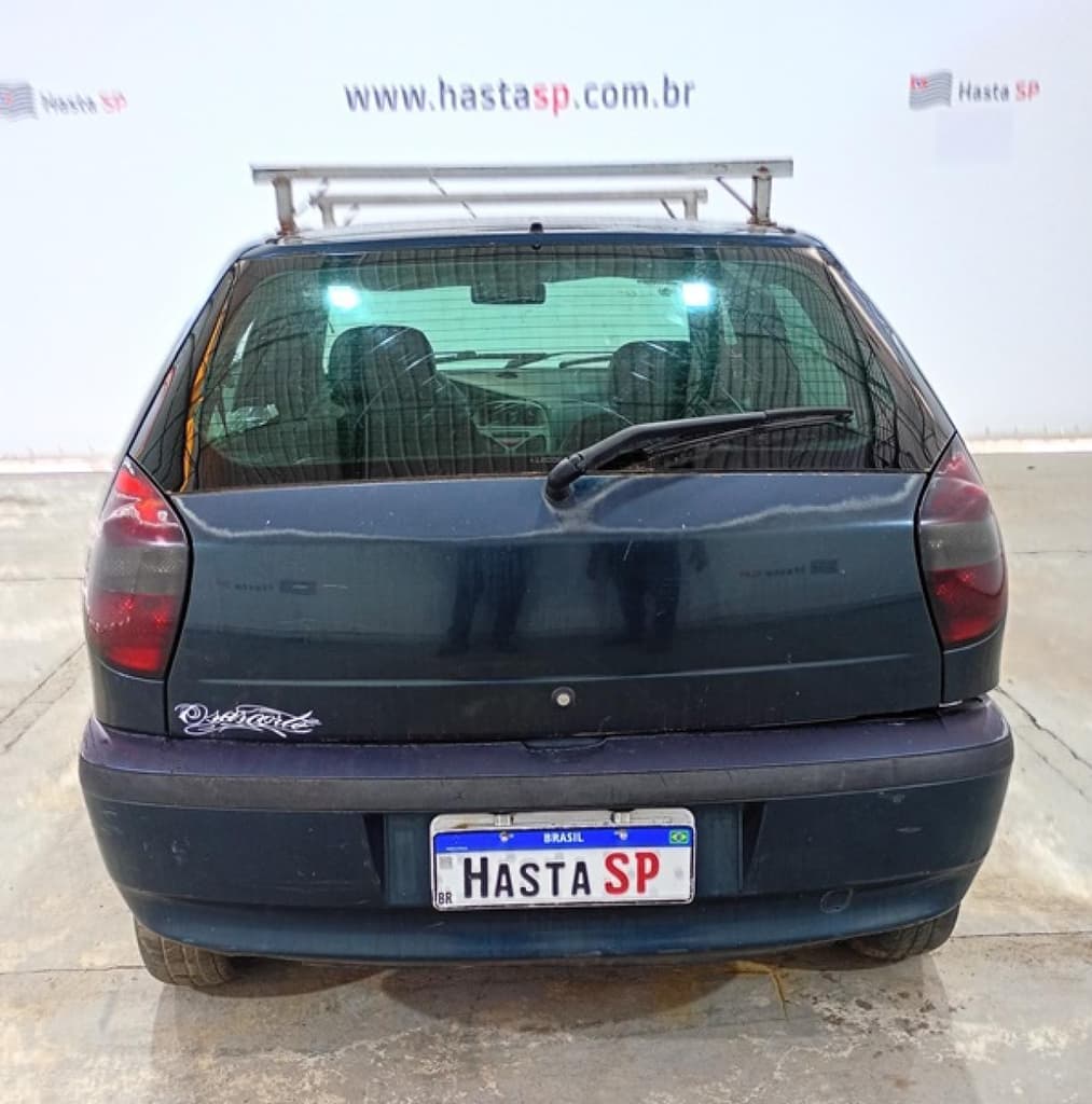 Fiat Palio ELX 2001 — foto 4