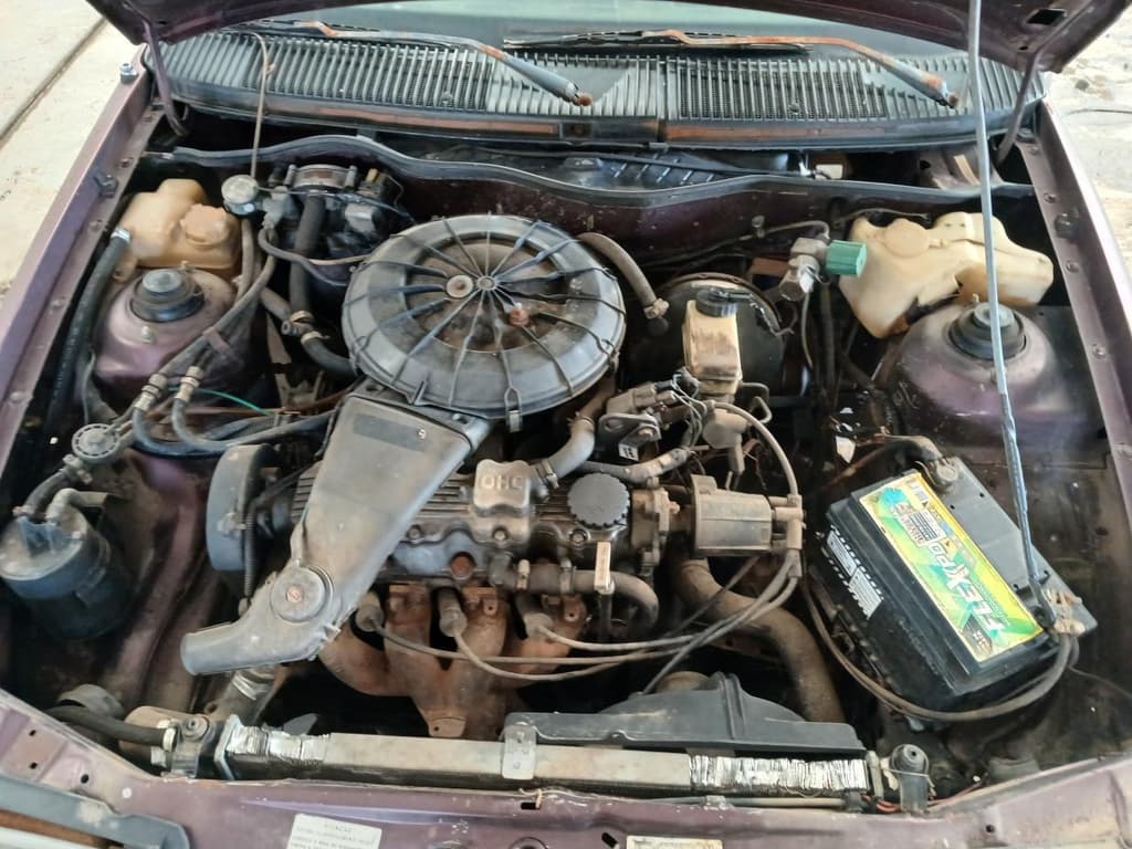 Chevrolet Kadett Lite 1994 — foto 2