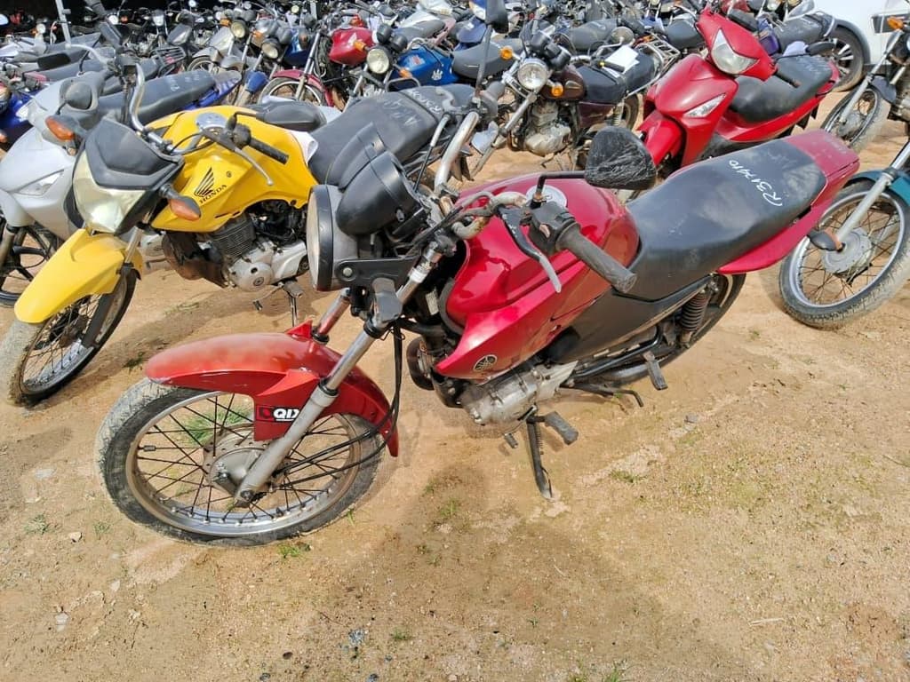 Yamaha Yamaha/factor Ybr125 K 2012 — foto 4