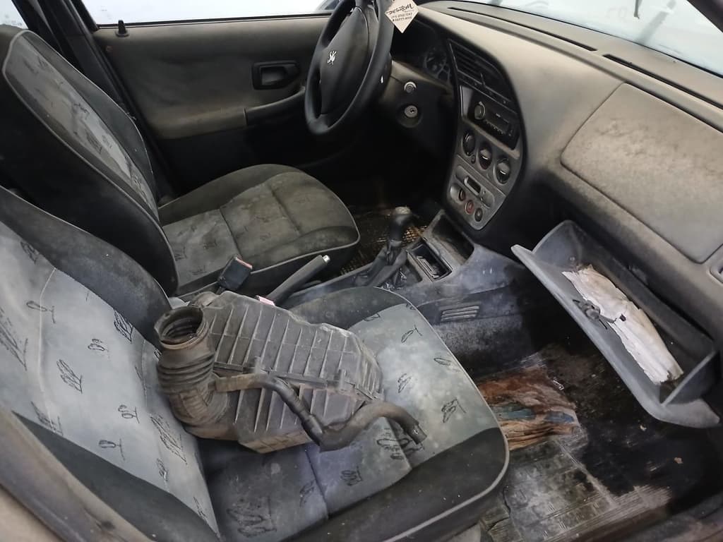 Peugeot 306 Soleil BRE 2001 — foto 3