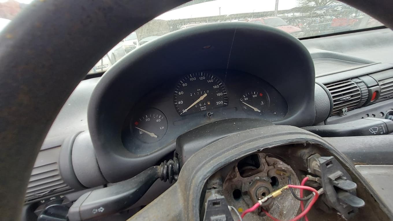 Chevrolet Gm/corsa Wind 1997 — foto 6