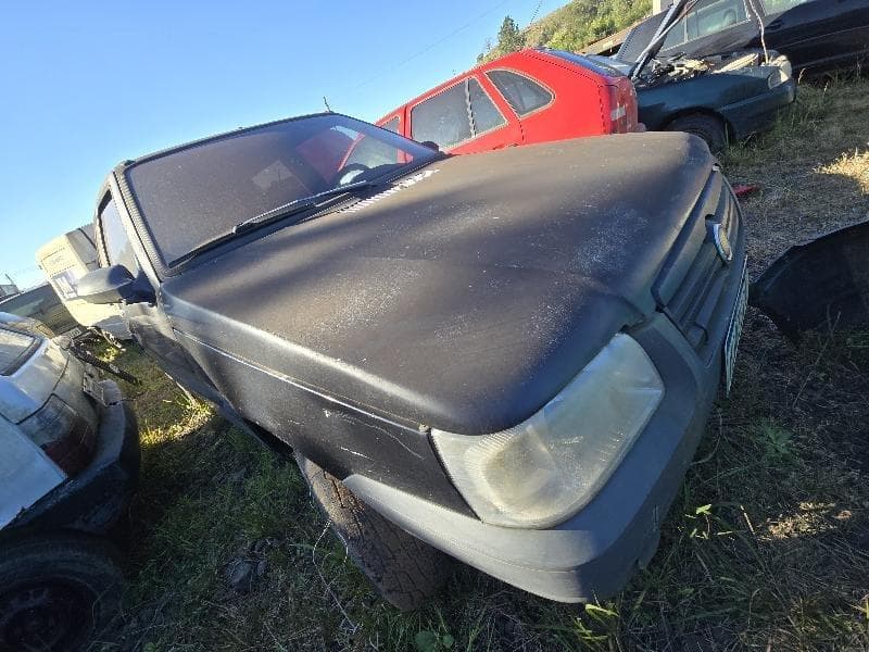Fiat UNO Mille Fire Flex 2007 — foto 2
