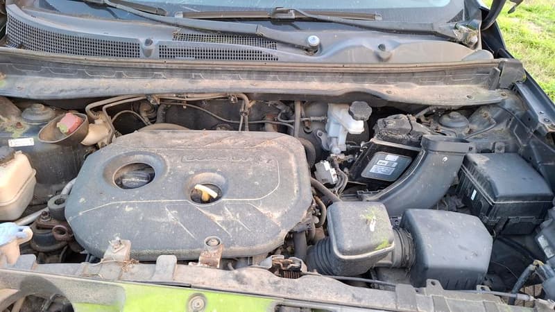 Kia KIA Sportage EX2 Offg4 2013 — foto 12