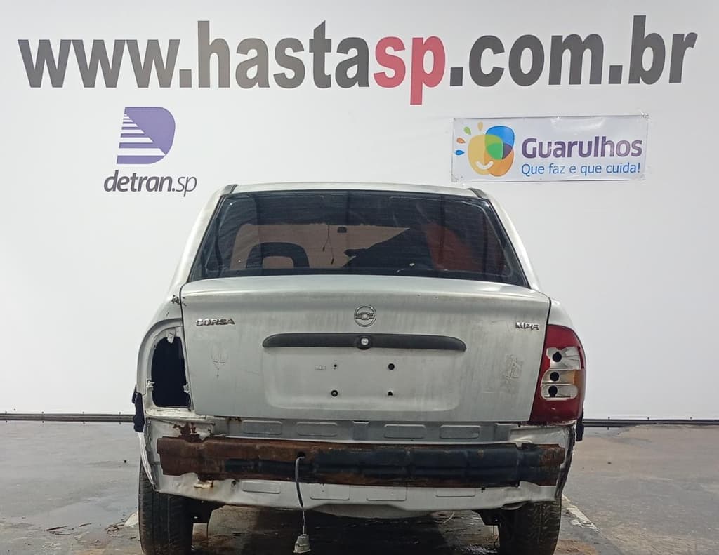Chevrolet Corsa Super 1999 — foto 4