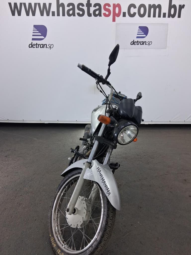 Honda CG 150 Titan ESD 2006 — foto 3