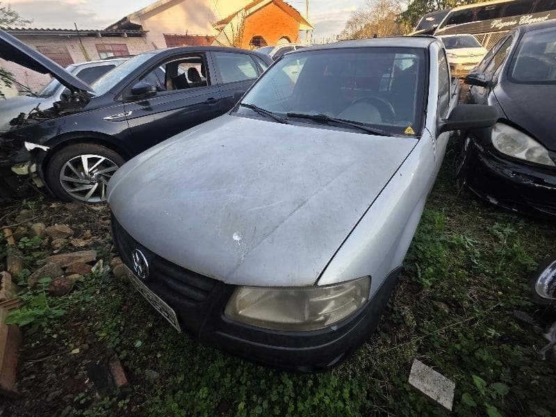 Volkswagen Saveiro 1.6 2007 — foto 4