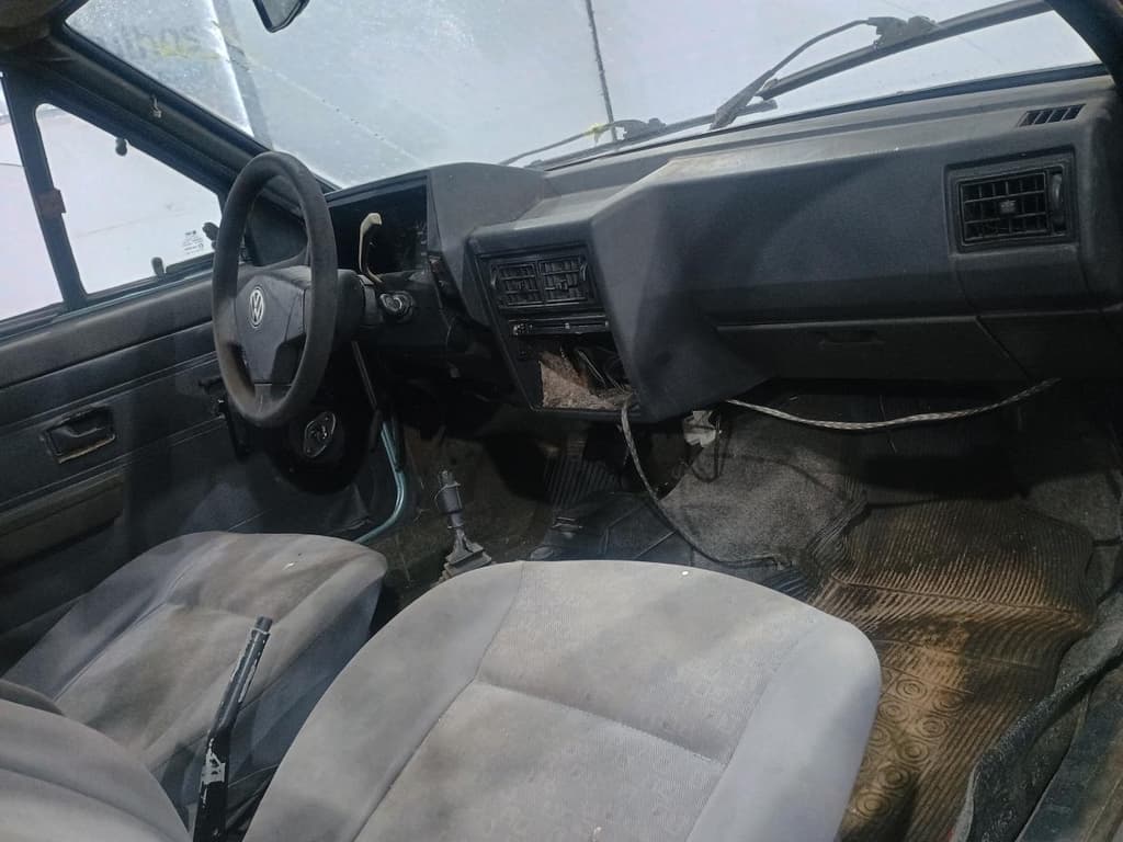 Volkswagen GOL 1983 — foto 5