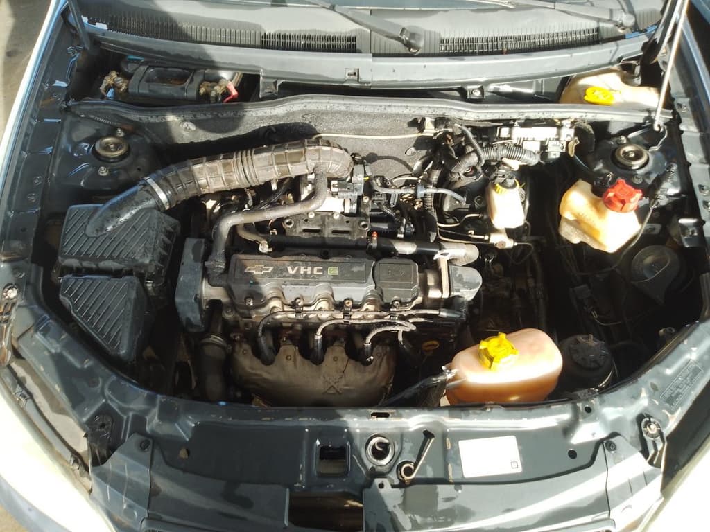Chevrolet Celta 1.0l LT Advan 2012 — foto 7