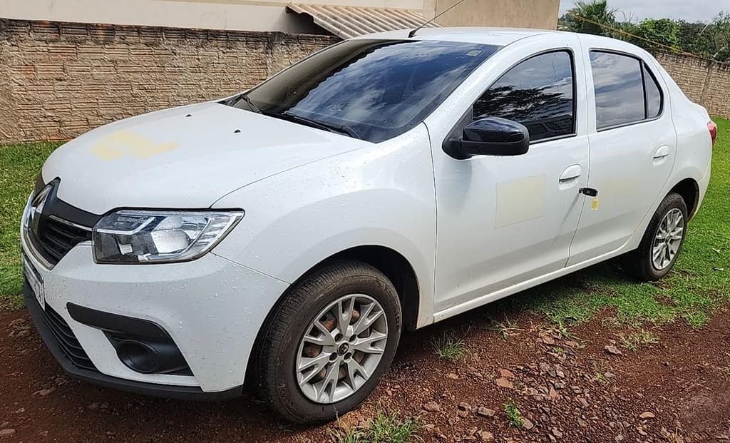 Renault Logan Zen10mt 2023