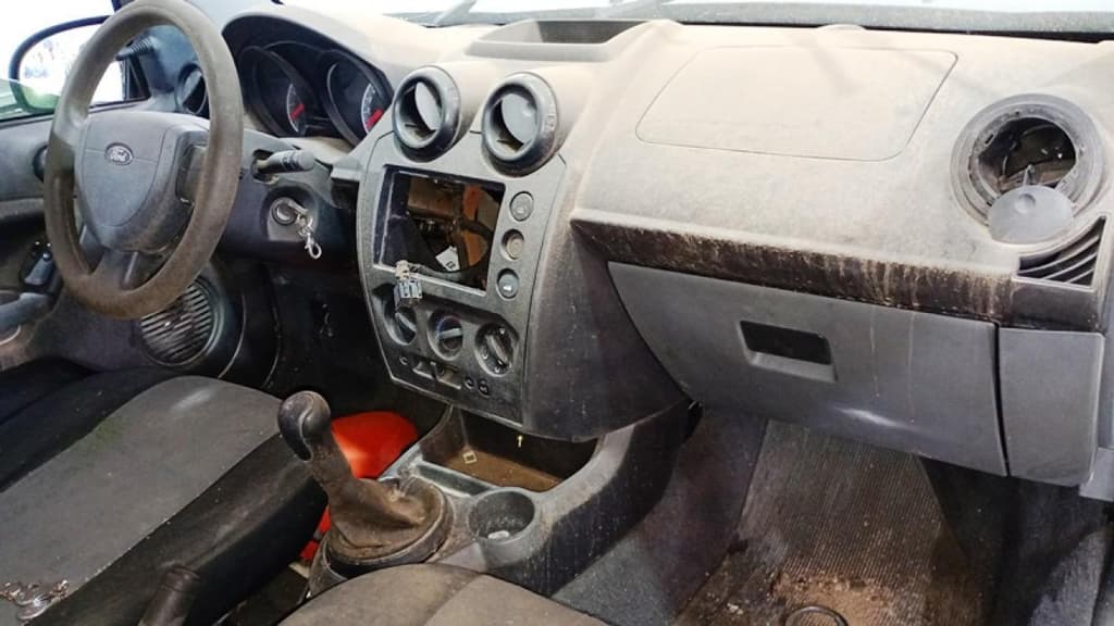 Ford Fiesta 1.6 Flex 2011 — foto 5