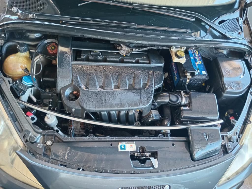 Peugeot 307 2010 — foto 2