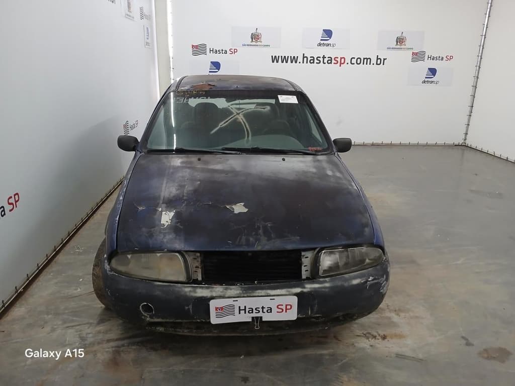 Ford Fiesta 1996 — foto 2
