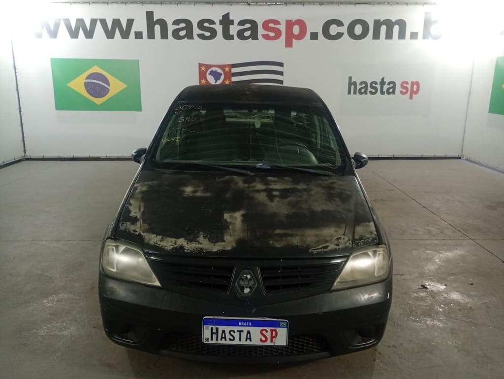 Renault Logan EXP 16 2008 — foto 3