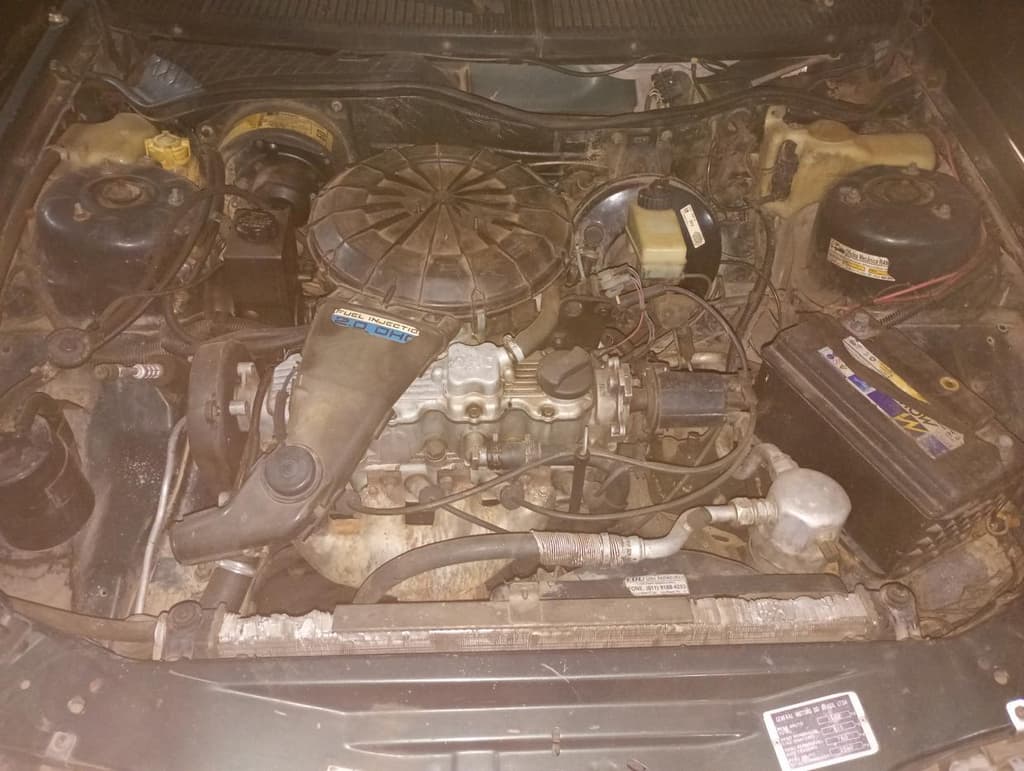 Chevrolet Monza GLS 1996 — foto 3