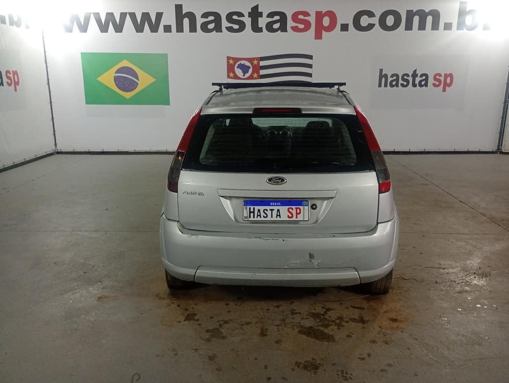Ford Fiesta Flex 2014 — foto 4