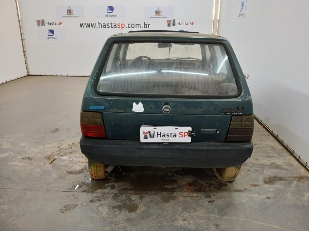 Fiat UNO Eletronic 1994 — foto 7
