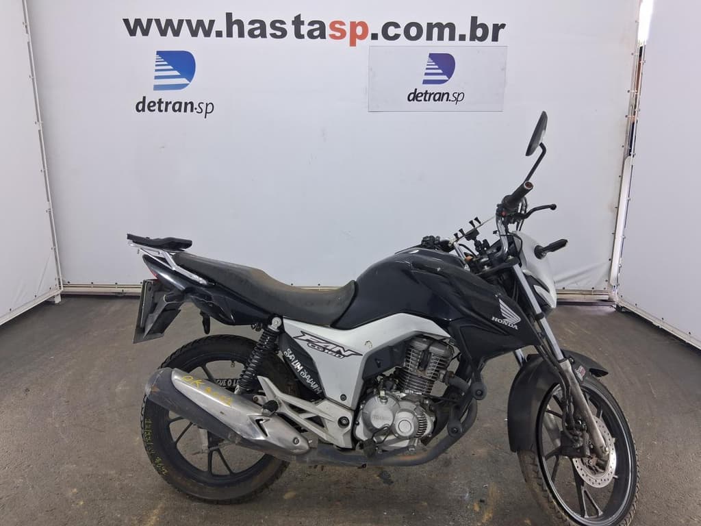 Honda CG 160 FAN 2024 — foto 1