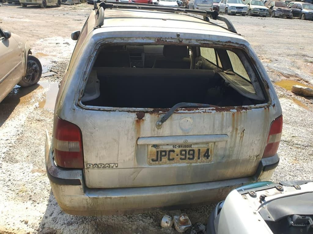Volkswagen Vw/parati 16V 2000 — foto 13