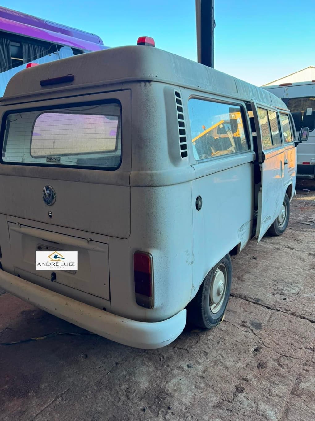 Volkswagen Kombi - 2013 — foto 8