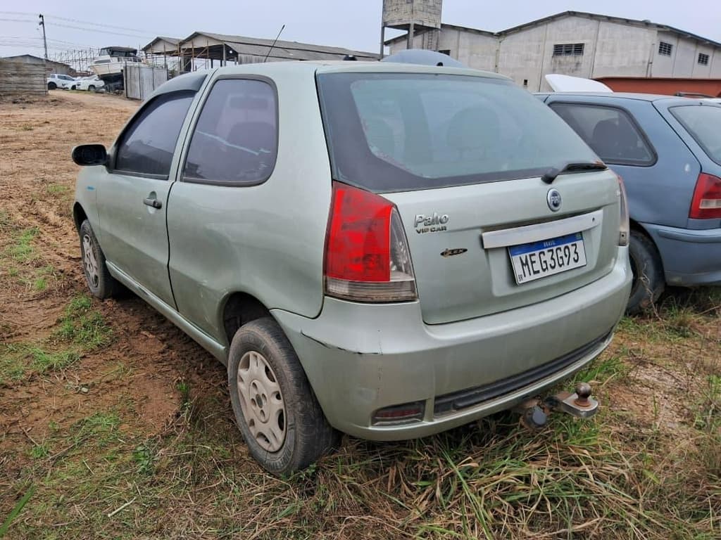 Fiat Fiat/palio Fire Flex 2008 — foto 12