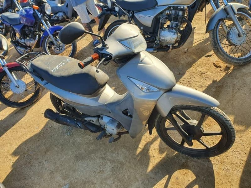 Honda Honda/biz 125 ES 2008 — foto 3
