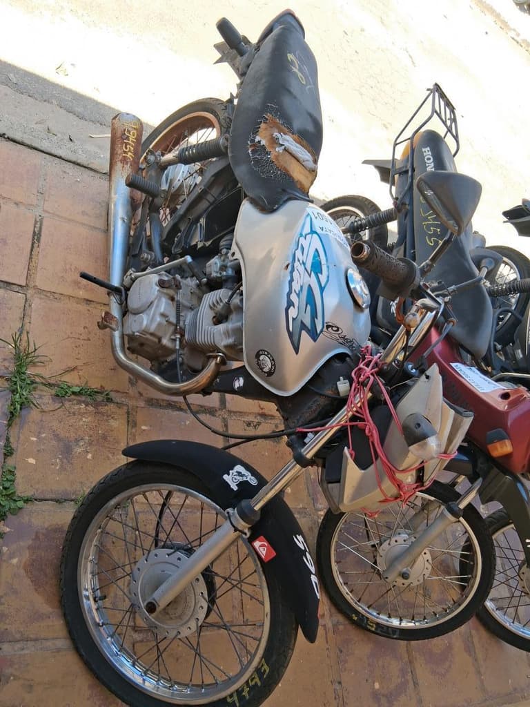 Honda CG 125 2003