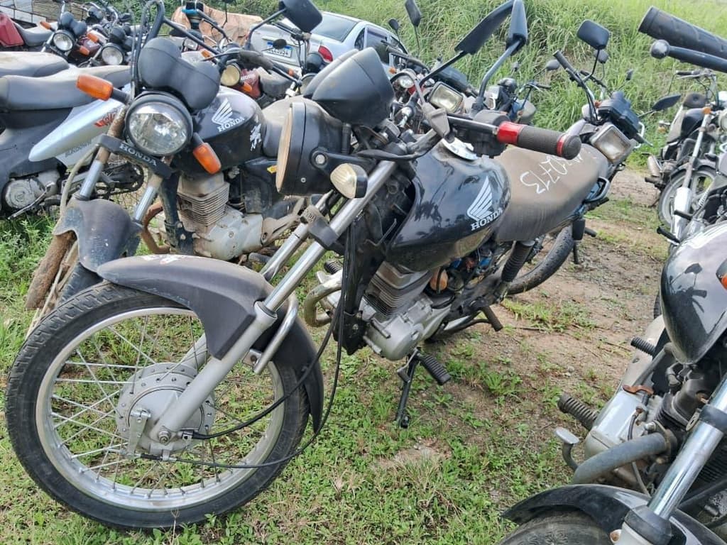 Honda Honda/cg 150 Titan ES 2008 — foto 4