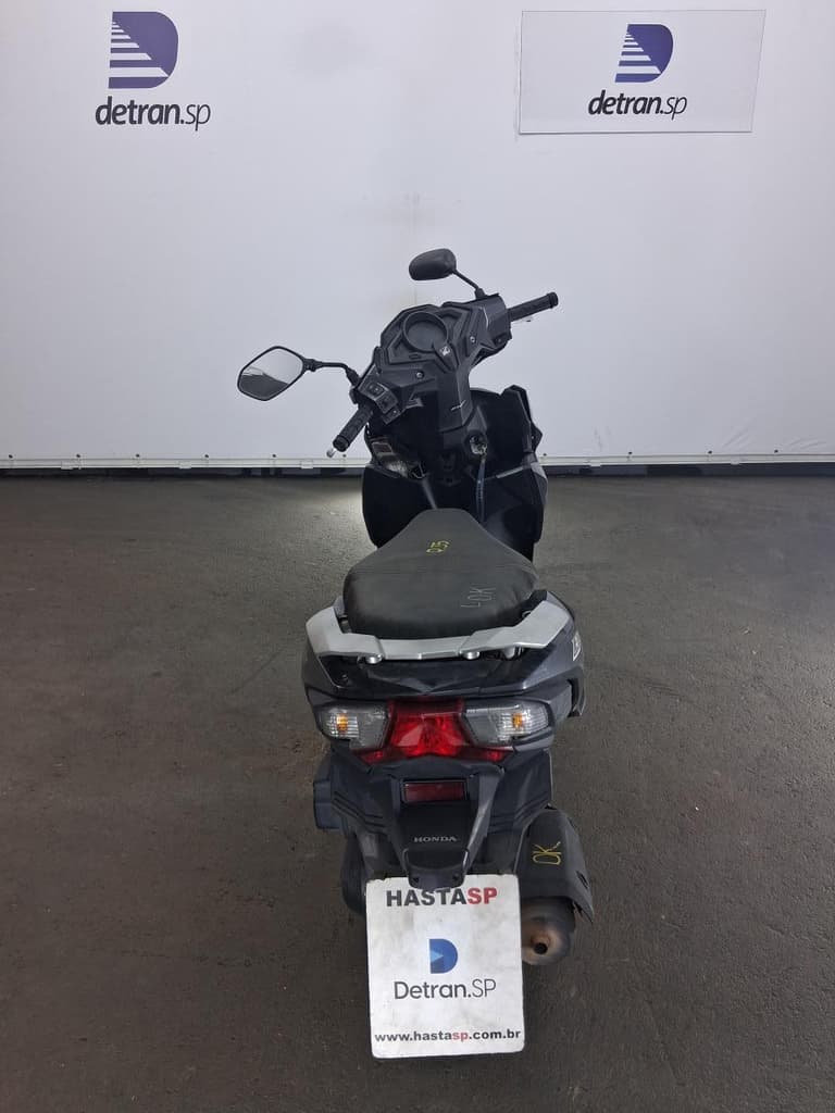 Honda Elite 125 2023 — foto 4